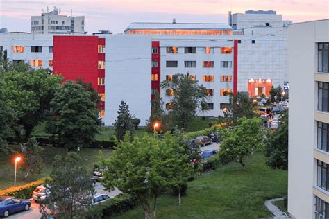 vladimirescu campus studentesti